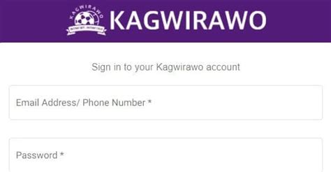 kagwirawo welcome bonus